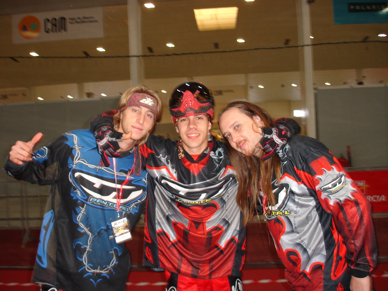 Fotografía Jonni Jose Pipas en el álbum IFEPA InDoor 2005